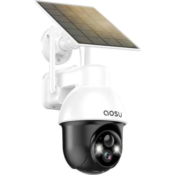 Aosu - Camera de surveillance sans file