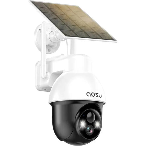 Aosu - Camera de surveillance sans file